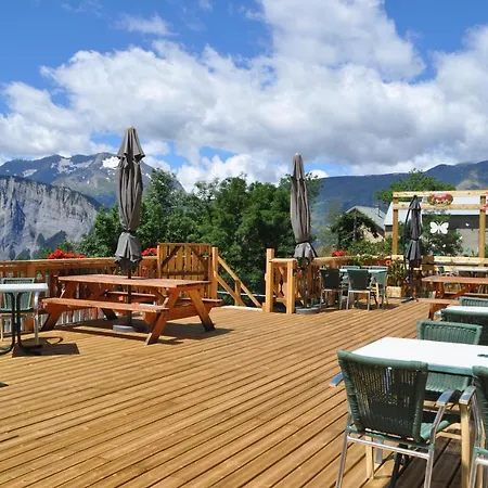 La Foret De Maronne Hotel