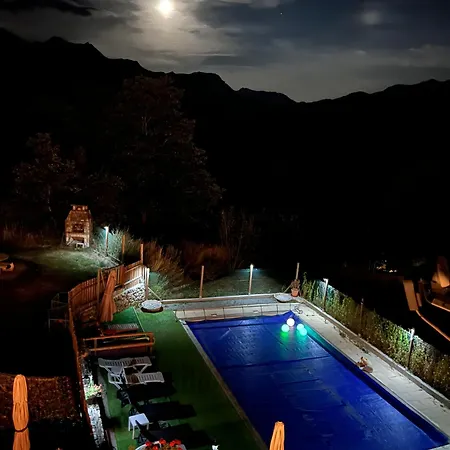 La Foret De Maronne Hotel