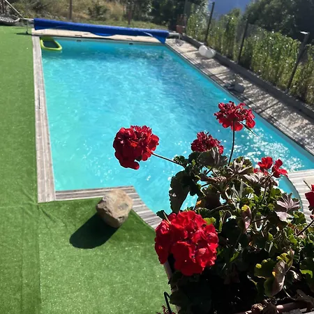 Hotel La Foret De Maronne La Garde (Isere)