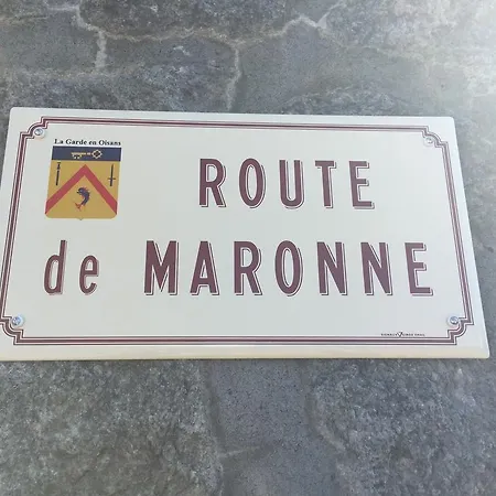 La Foret De Maronne