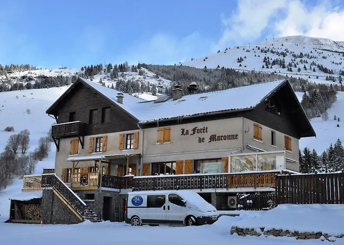 Hotel La Foret De Maronne