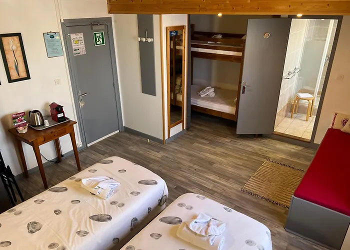 La Foret De Maronne Hotel *