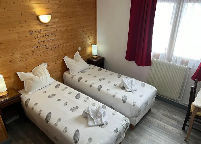 La Foret De Maronne Hotel *