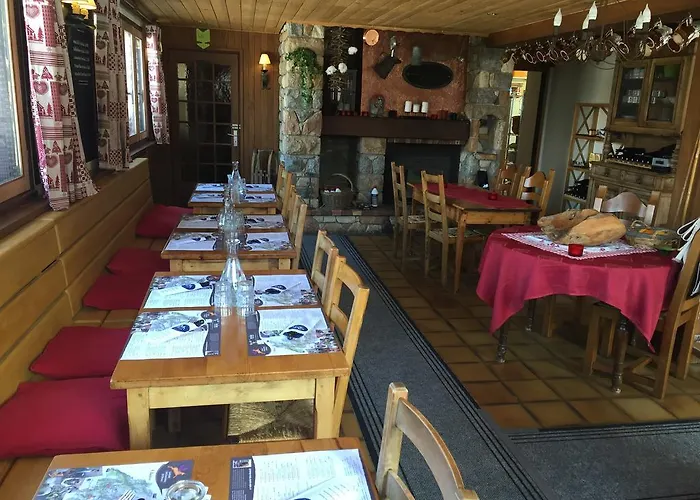 Hotel La Foret De Maronne