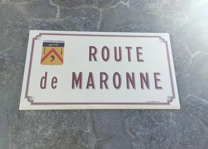 La Foret De Maronne