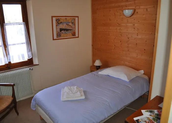 Hotel La Foret De Maronne *