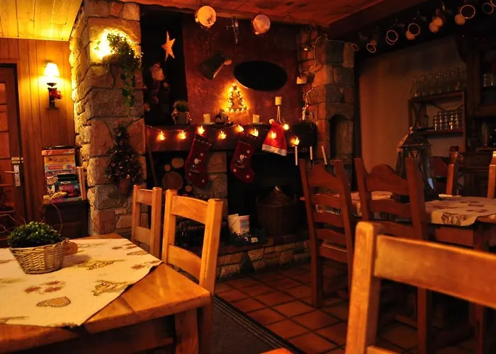 Hotel La Foret De Maronne *
