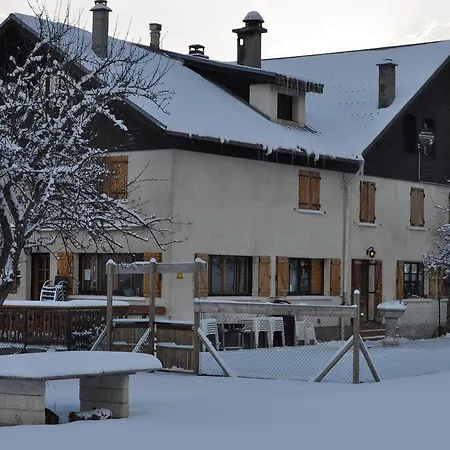 Hotell La Foret De Maronne