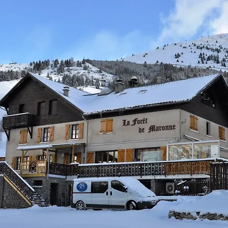 Hotel La Foret De Maronne