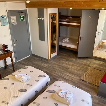 La Foret De Maronne Hotell *